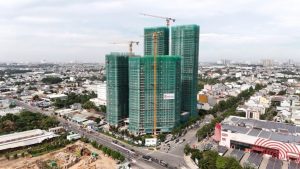 Tiến độ dự án green tower