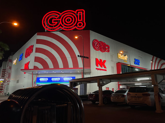 tiện ích ngoại khu green tower dĩ an